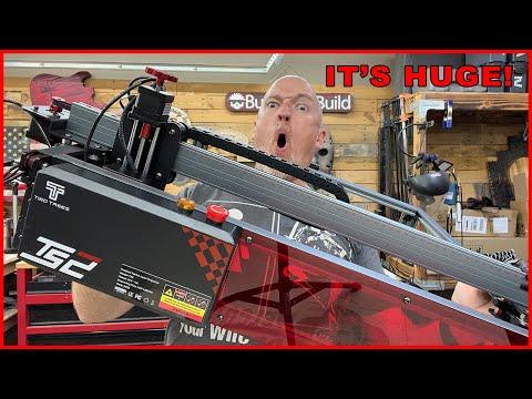 Have You Seen a Laser like this Before? The Two Trees TS2 10 watt Diode Laser - TwoTrees Official Shop