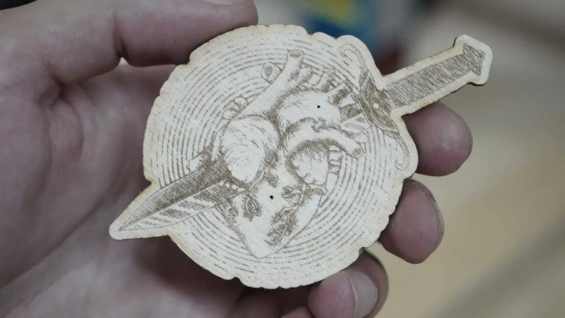 Обзор на лазерный гравер Two Trees TTS55 - TwoTrees Official Shop