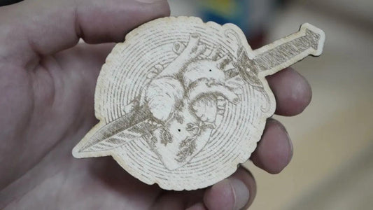 Обзор на лазерный гравер Two Trees TTS55 - TwoTrees Official Shop