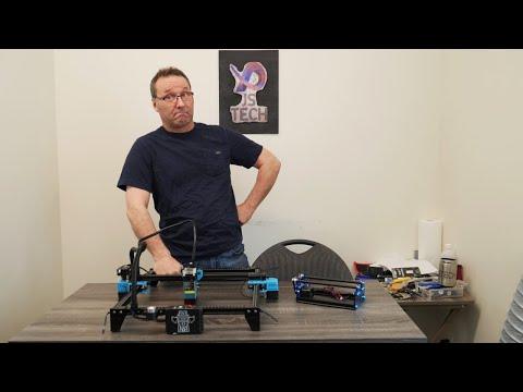 TwoTrees TTS-55 une graveuse laser abordable et de qualité - TwoTrees Official Shop