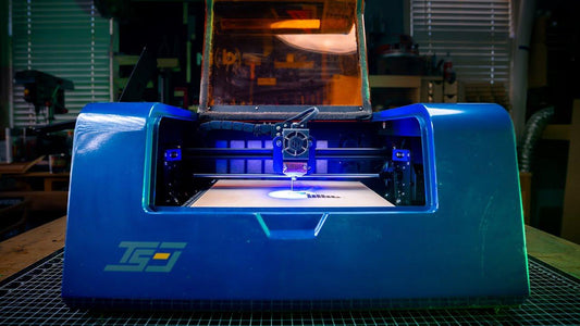 The Feature Every Laser Should Have! - Two Trees TS3 Laser Engraver Review - TwoTrees Official Shop