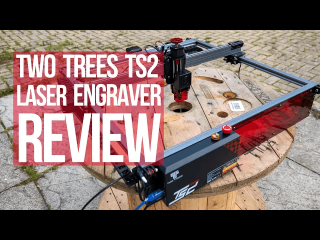 Two Trees TS2: Large Format, Autofocusing 10W Laser Engraver - TwoTrees Official Shop
